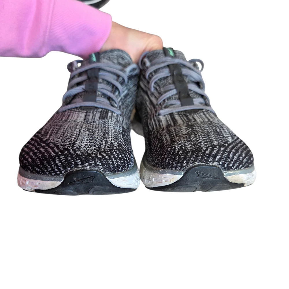 Altra Escalante 2 Road Running Black and Gray Running Shoes 8.5 - Picture 2 of 11